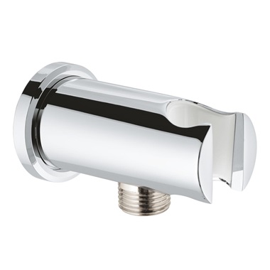 Grohe Rainshower zuhany könyök 1/2” tartóval, króm