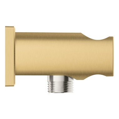 Grohe Rainshower zuhany könyök 1/2” tartóval, Brushed Cool Sunrise
