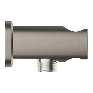 Grohe Rainshower zuhany könyök tartóval 1/2" Brushed Hard Graphite
