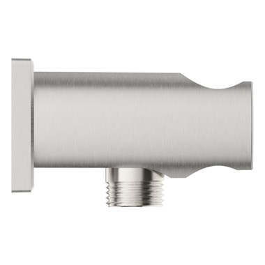 Grohe Rainshower zuhanykönyök tartóval 1/2" Supersteel