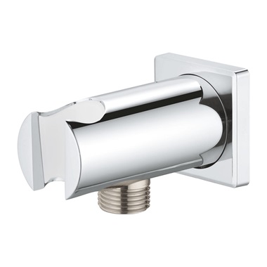  Grohe Rainshower zuhanycsatlakozó könyök 1/2” tartóval
