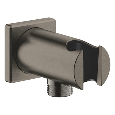 Grohe Rainshower zuhanykönyök kézizuhany tartóval Brushed Hard Graphite