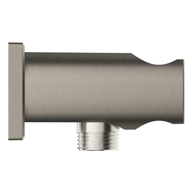 Grohe Rainshower zuhanykönyök kézizuhany tartóval Brushed Hard Graphite