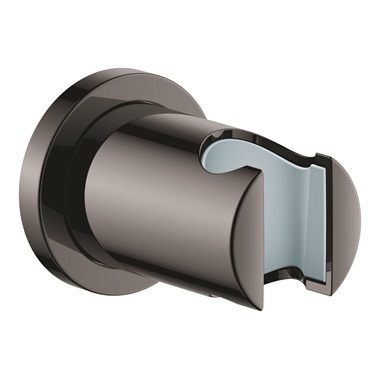 Grohe Rainshower fali kézizuhanytartó Hard Graphite