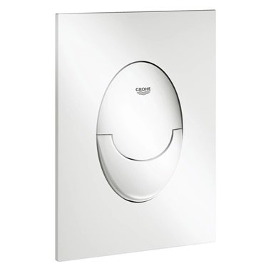 Grohe Rapid Skate Air nyomólap "S" fehér