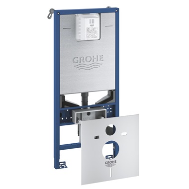 Grohe Rapid SLX 3-az-1-ben WC szerelőkeret XS-es