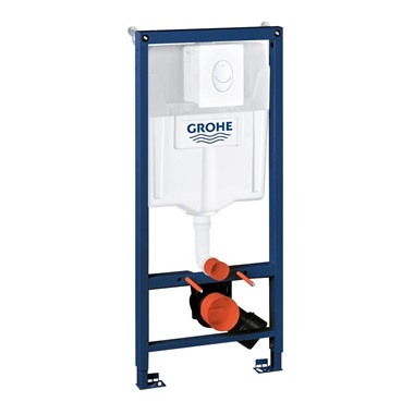 Grohe Rapid SL 3az1-ben WC szerelőkeret 1,13 m, XS-es