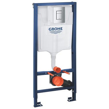 Grohe Rapid SL 3az1-ben WC szerlőkeret 1,13 m