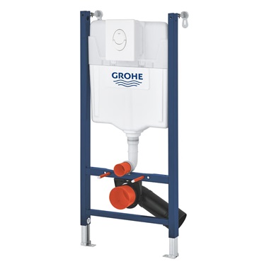 Grohe Rapid SL 3-az-1-ben WC-szerelőkeret 1,13 m