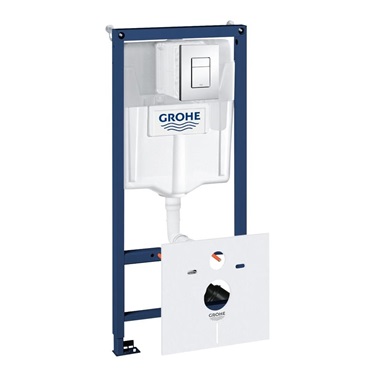 Grohe Rapid SL  5 az 1-ben WC  szerelőkeret