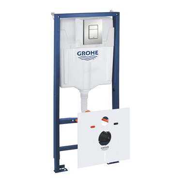Grohe Rapid SL 6 az 1-ben WC szerelőkeret