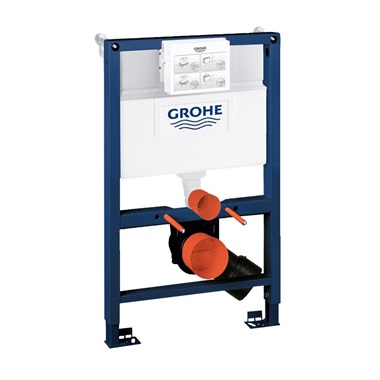 Grohe Rapid SL alacsony WC szerelőkeret, XS-es