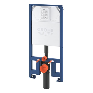 Grohe Rapid SL WC-szerelőkeret 1,13 m, XS-es