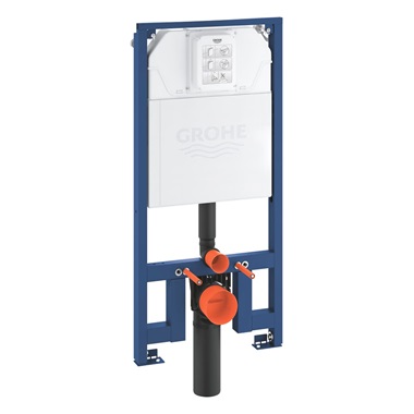 Grohe Rapid SL WC-szerelőkeret 1,13 m, XS-es