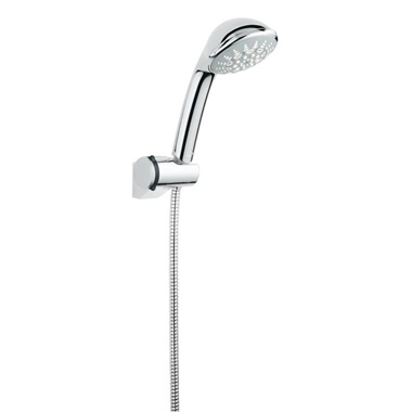 Grohe Relexa 100 Five kézizuhany 5 funkciós króm