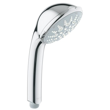 Grohe Relexa 100 Five kézizuhany 5 funkciós króm