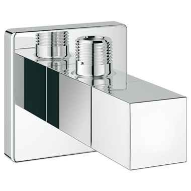 Grohe Eurocube sarokszelep, 1/2" króm