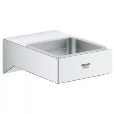 Grohe Selection Cube szappantartó