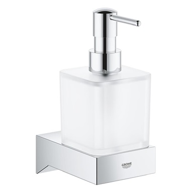 Grohe Selection Cube szappanadagoló króm