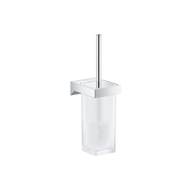 Grohe Selection Cube wc-kefe tartó