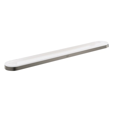 Grohe Selection törölközőtartó 60 cm, Brushed Hard Graphite
