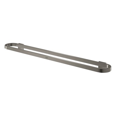 Grohe Selection törölközőtartó 60 cm, Brushed Hard Graphite