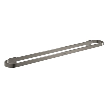 Grohe Selection törölközőtartó 60 cm, Brushed Hard Graphite