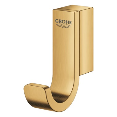 Grohe Selection fürdőköntös akasztó Brushed Cool Sunrise