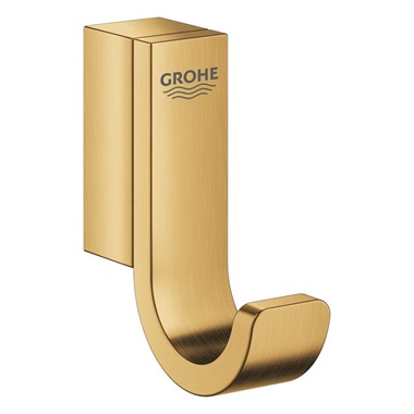 Grohe Selection fürdőköntös akasztó Brushed Cool Sunrise