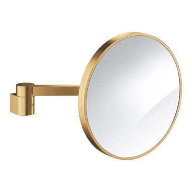 Grohe Selection kozmetikai tükör Brushed Cool Sunrise