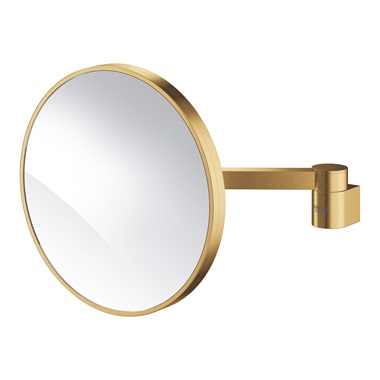 Grohe Selection kozmetikai tükör Brushed Cool Sunrise