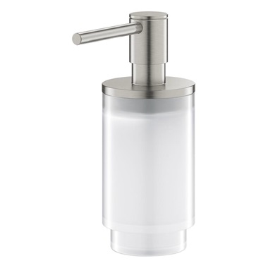 Grohe Selection szaappanadagoló Supersteel 