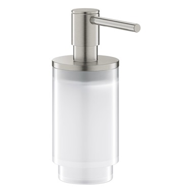 Grohe Selection szaappanadagoló Supersteel 