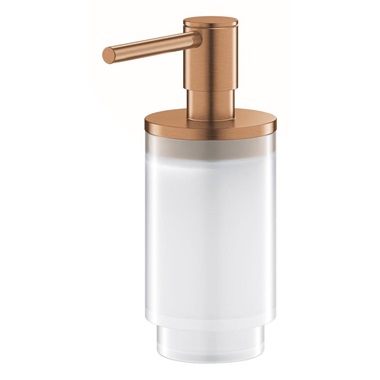 Grohe Selection szappanadagoló Brushed Warm Sunset