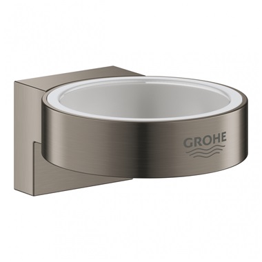 Grohe Selection tartókonzol Brushed Hard Graphite