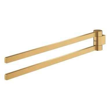 Grohe törölközőtartó, forgatható Brushed Cool Sunrise