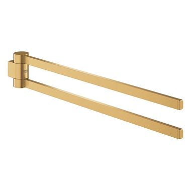 Grohe törölközőtartó, forgatható Brushed Cool Sunrise
