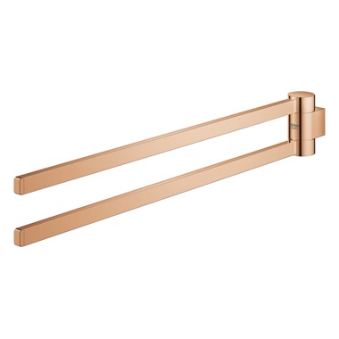 Grohe Selection törölközőtartó 44,1 cm, forgatható Warm Sunset