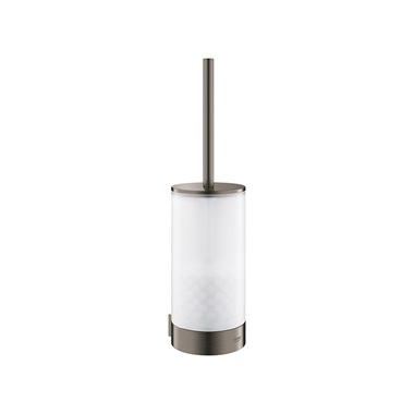 Grohe Selection WC-kefe garnitúra Brushed Hard Graphite