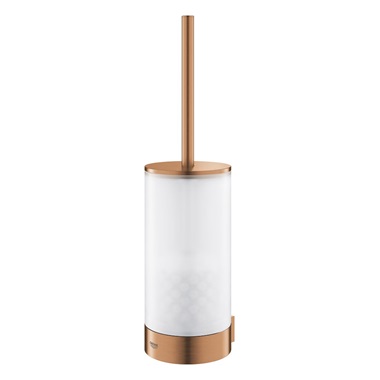 Grohe Selection WC-kefe garnitúra Brushed Warm Sunset