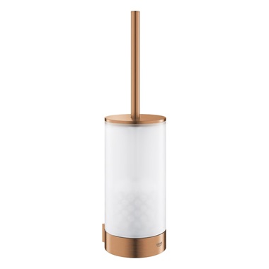 Grohe Selection WC-kefe garnitúra Brushed Warm Sunset