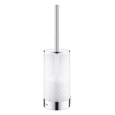 Grohe Selection WC-kefe garnitúra króm
