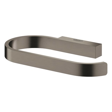 Grohe Selection WC-papírtartó Brushed Hard Graphite