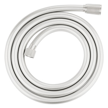 Grohe Silverflex zuhany gégecső 175 cm, Supersteel