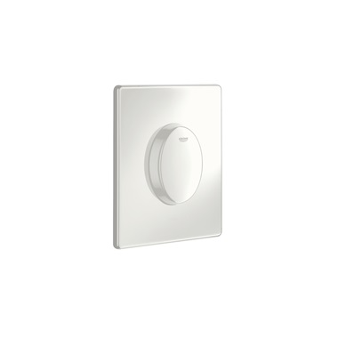 Grohe Skate Air álló nyomólap, fehér