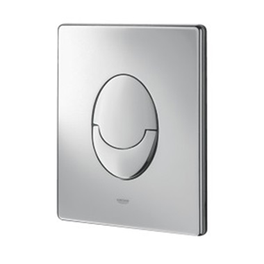 Grohe Skate Air nyomólap álló króm Grohe Skate Air nyomólap álló króm