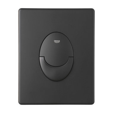 Grohe Skate Air nyomólap phantom black Grohe Skate Air nyomólap phantom black