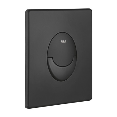 Grohe Skate Air nyomólap phantom black Grohe Skate Air nyomólap phantom black