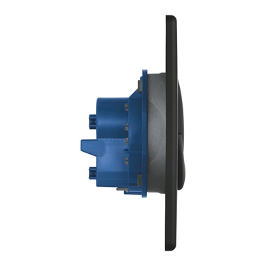 Grohe Skate Air nyomólap phantom black Grohe Skate Air nyomólap phantom black