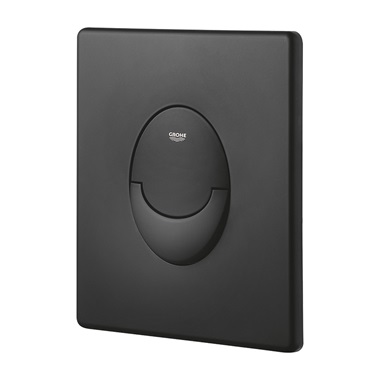 Grohe Skate Air nyomólap phantom black Grohe Skate Air nyomólap phantom black